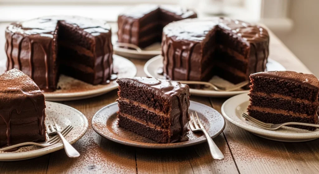 24 Easy Easy Chocolate Cake Recipes for Simple Homemade Desserts