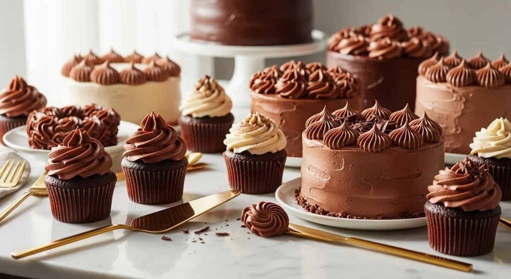 25 Decadent Chocolate Buttercream Frosting Recipes for Richer Homemade Cakes