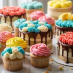 28 Creative Buttercream Frosting Ideas for Prettier Cakes and Cupcakes
