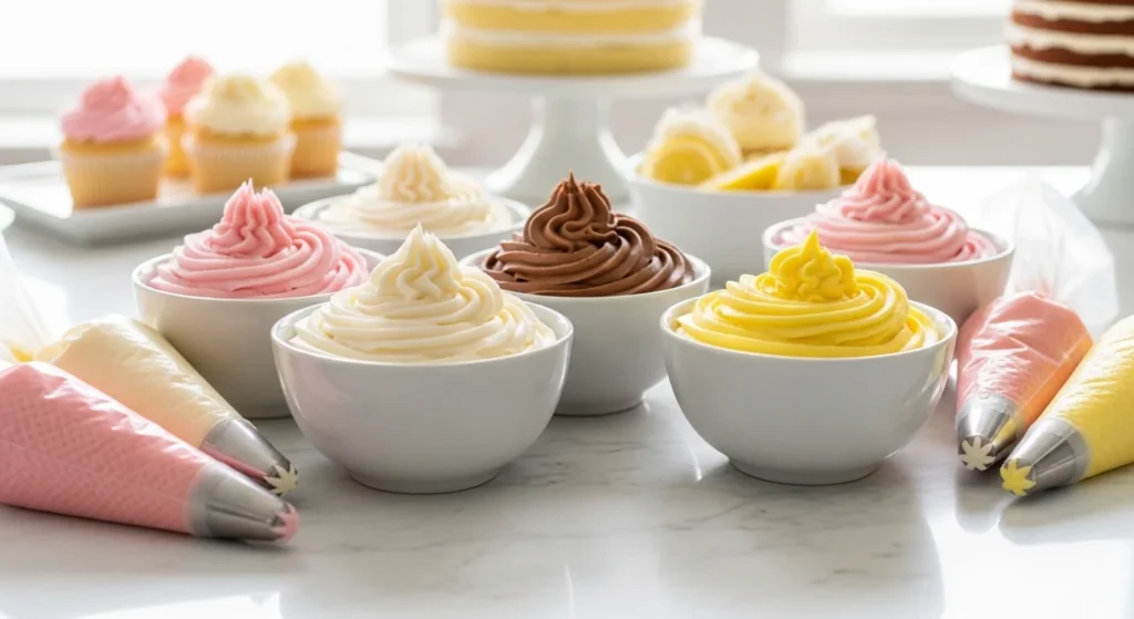 26 Beginner-Friendly Buttercream Frosting Recipes for Foolproof Cake Decorating