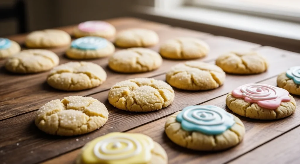 25 Must-Try Chewy Sugar Cookie Recipes for Better Bakery-Style Bakes