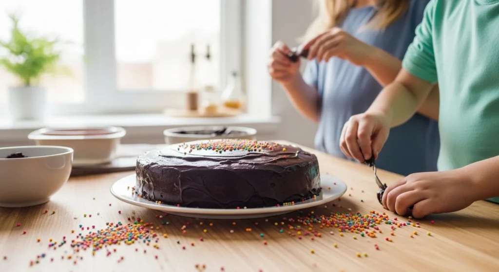 21 Fun Chocolate Cake Recipes for Kids for Easy Family Baking Wins