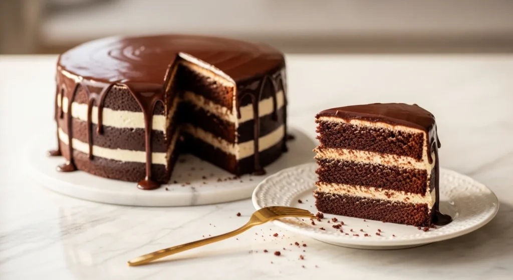 22 High-End Chocolate Cake Recipes with Ganache for Decadent Dessert Upgrades