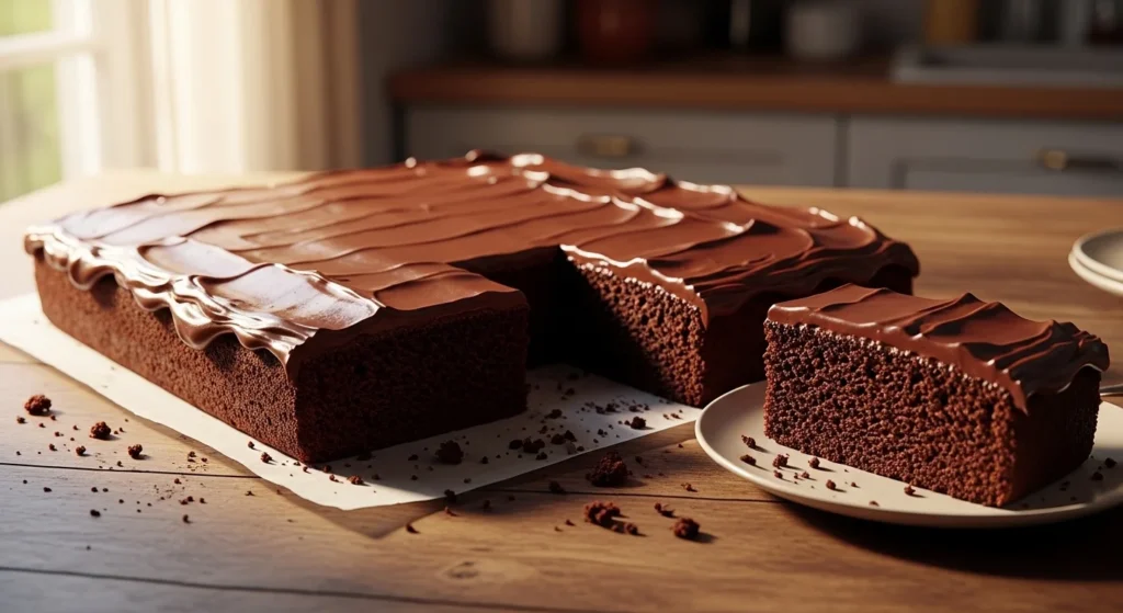 24 Viral Chocolate Sheet Cake Recipes for Easy Crowd-Pleasing Desserts