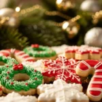 28 Magical Christmas Sugar Cookie Ideas for Festive Holiday Dessert Tables