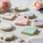20 Aesthetic Decorated Sugar Cookie Ideas for Beautiful Party-Ready Treats