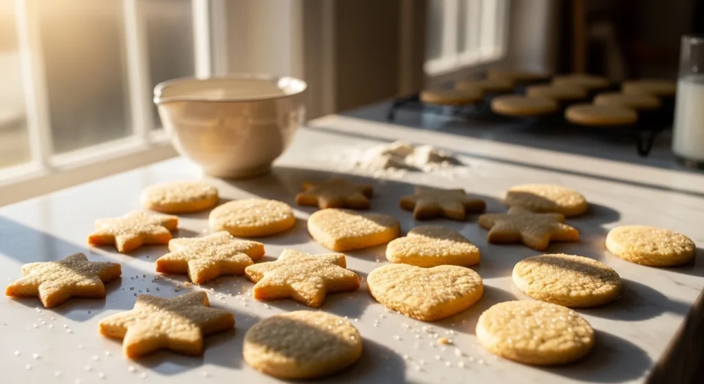 27 Simple Easy Sugar Cookie Recipes for Quick Baking Success
