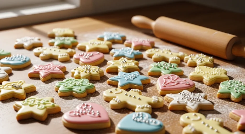 26 Genius No Chill Sugar Cookie Recipes for Faster Stress-Free Baking