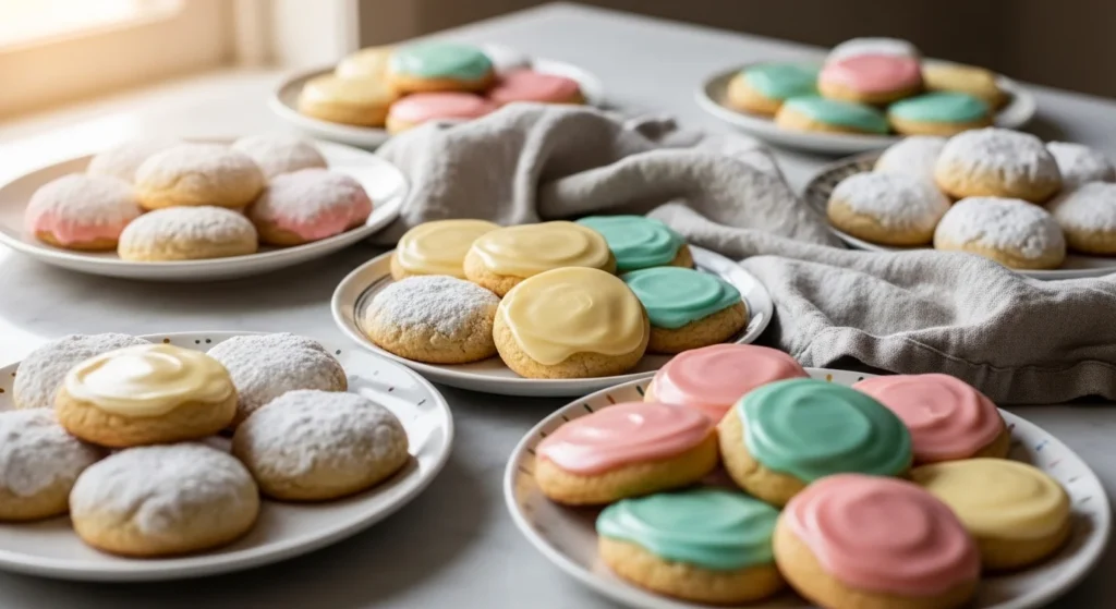 22 Cozy Soft Sugar Cookie Recipes for Melt-in-Your-Mouth Results