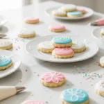 27 Gorgeous Frosted Sugar Cookie Ideas for Bakery-Worthy Sweet Treats