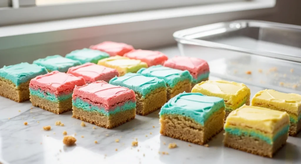 24 Trendy Sugar Cookie Bar Recipes for Easy Crowd-Pleasing Desserts