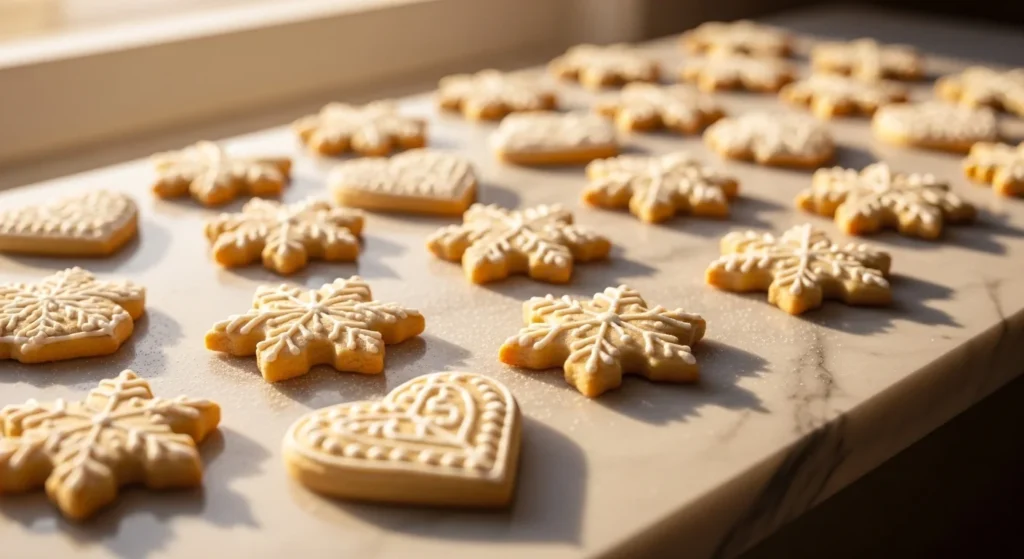 24 Easy Sugar Cookie Recipes for Sweet Homemade Treats